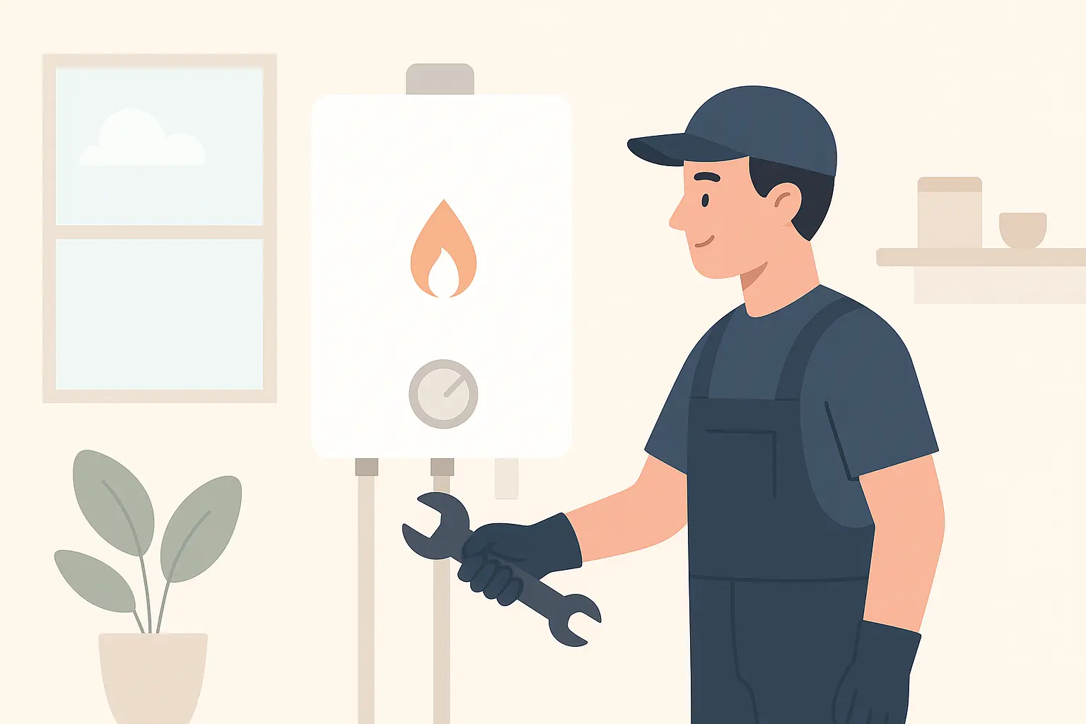 Read more about the article How Often Should You Get Your Boiler Serviced?