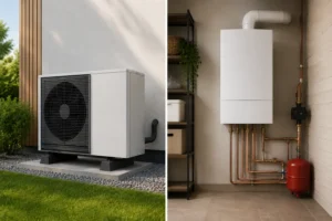 Read more about the article Boiler or Heat Pump: Which Is Right for Your Home?