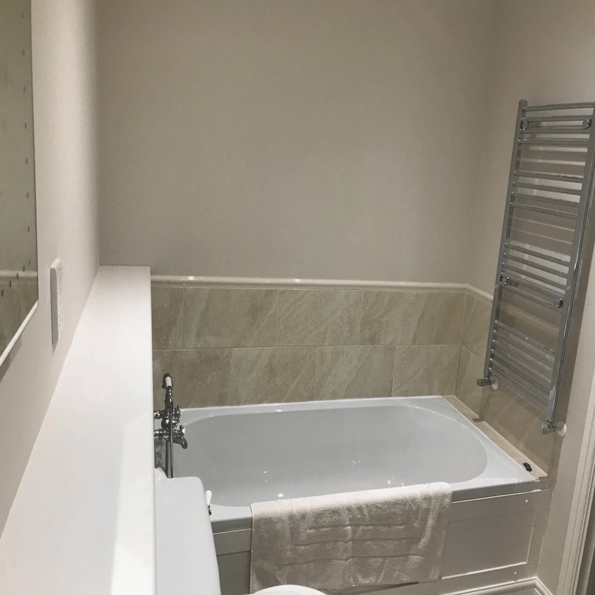 Bathroom Refitting in Oxfordshire